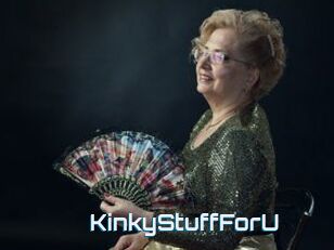 KinkyStuffForU