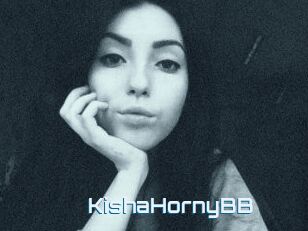 KishaHornyBB