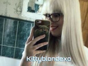 Kittyblondexo