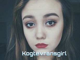 Kogtevransgirl