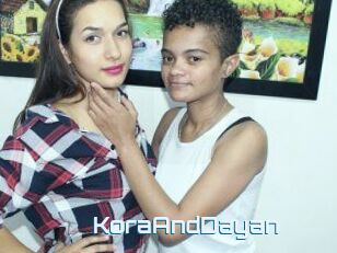 KoraAndDayan
