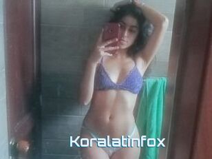 Koralatinfox