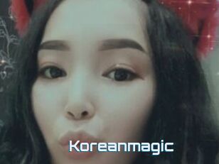 Koreanmagic