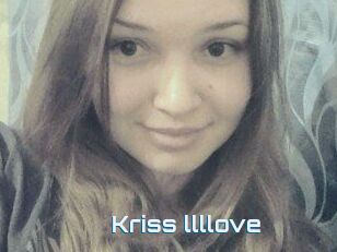 Kriss_llllove