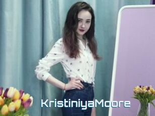 KristiniyaMoore