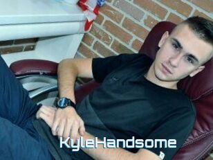 KyleHandsome