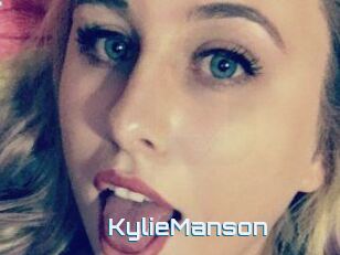 KylieManson