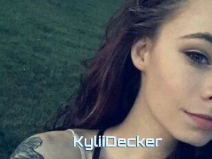 Kylii_Decker