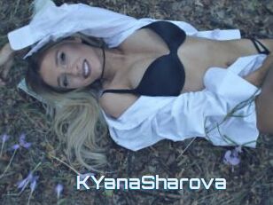 KYanaSharova