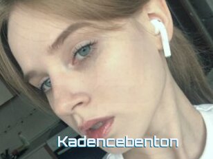 Kadencebenton