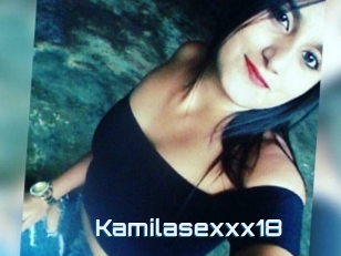 Kamilasexxx18