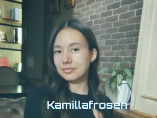 Kamillafrosen