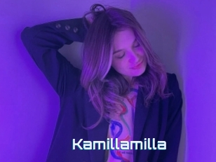 Kamillamilla