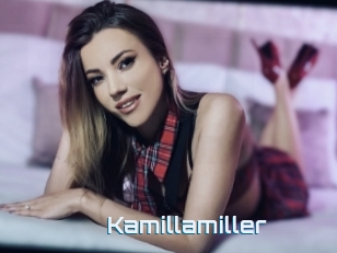 Kamillamiller