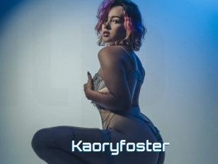 Kaoryfoster