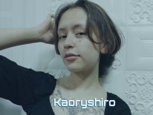 Kaoryshiro