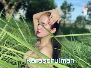 Karaschulman