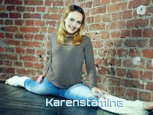 Karenstamina