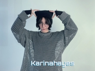 Karinahayes