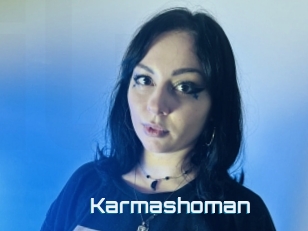 Karmashoman