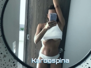 Karoospina