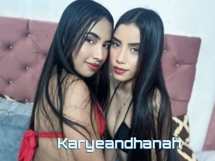 Karyeandhanah