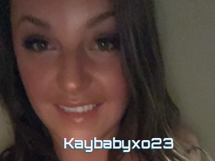 Kaybabyxo23