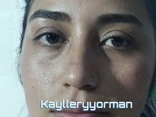 Kaylleryyorman