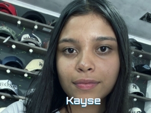 Kayse