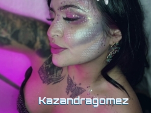 Kazandragomez