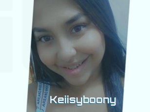 Keiisyboony