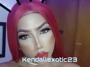 Kendallexotic23