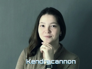 Kendracannon