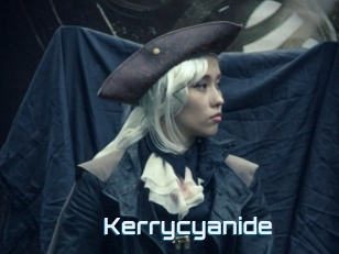 Kerrycyanide