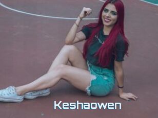 Keshaowen