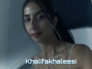 Khalifakhaleesi