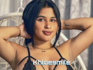 Khloesmile