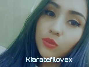 Kiaratefilovex