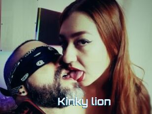 Kinky_lion