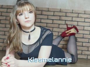 Kissmelannie