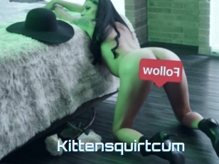 Kittensquirtcum