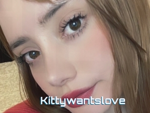 Kittywantslove