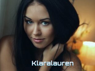 Klaralauren