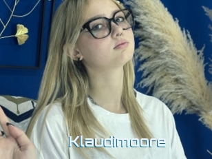 Klaudimoore