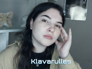 Klavarulles