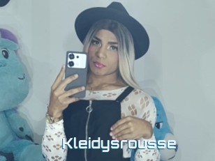 Kleidysrousse