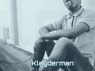 Kleyderman