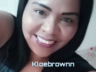 Kloebrownn