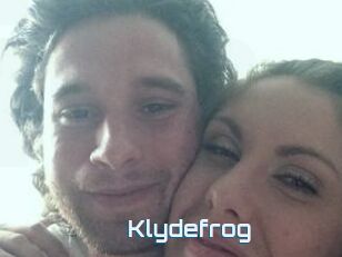 Klydefrog