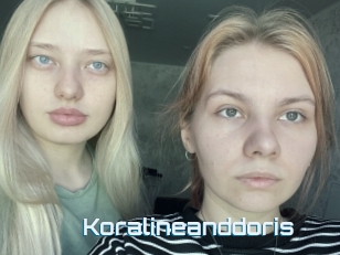 Koralineanddoris